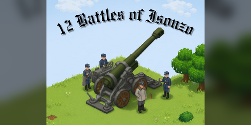 Cover image for 12 Battles of Isonzo