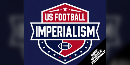 Cover image for US Football Imperialism