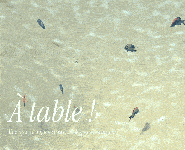 À table !