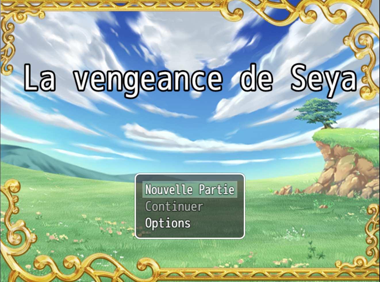 La vengeance de Seya