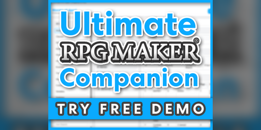Cover image for Ultimate RPGM Companion