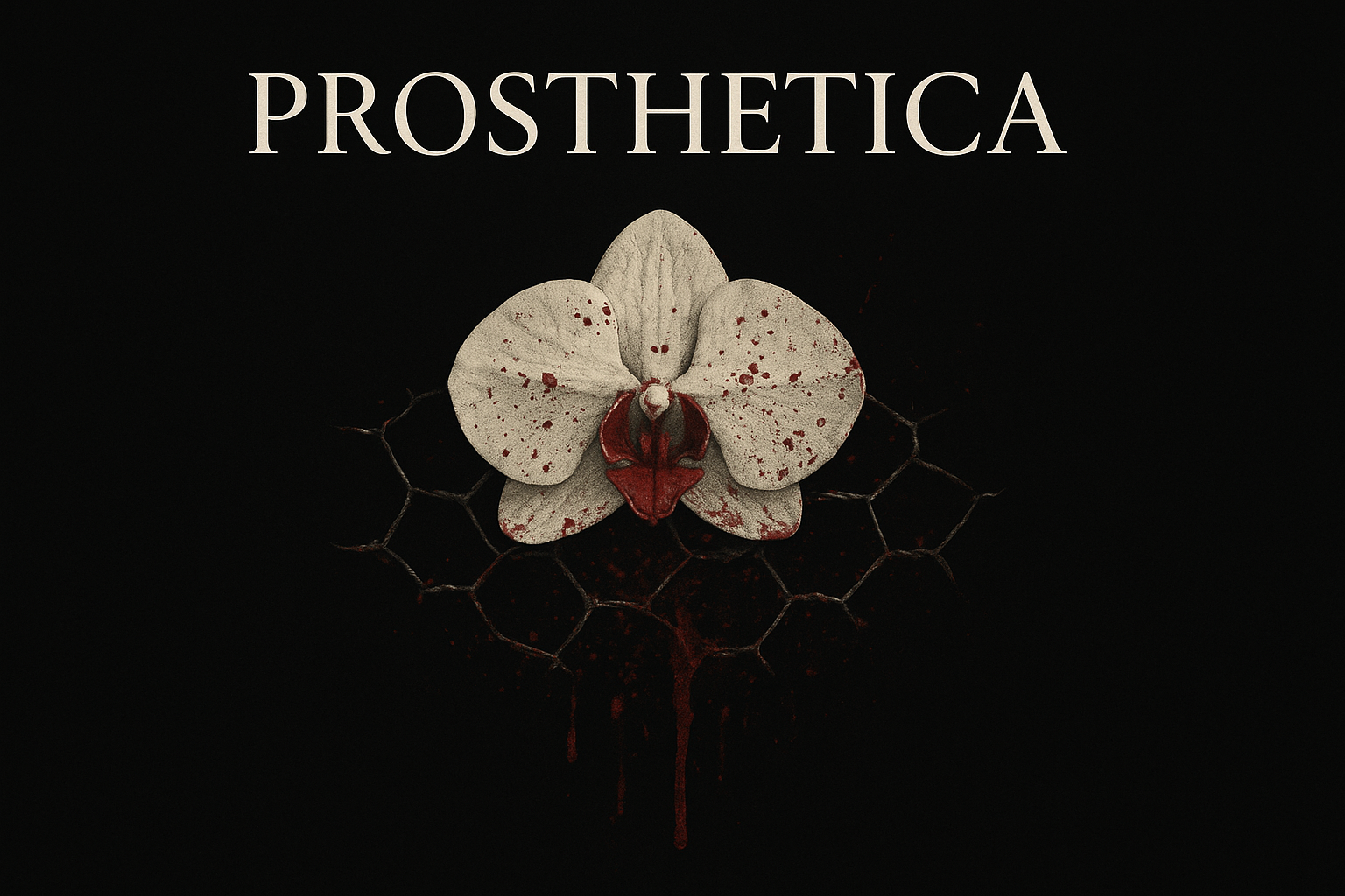 Cover image for Prosthetica