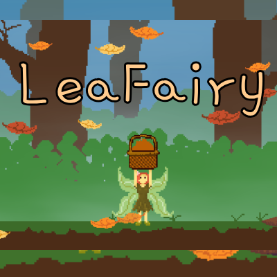 Cover image for LeaFairy