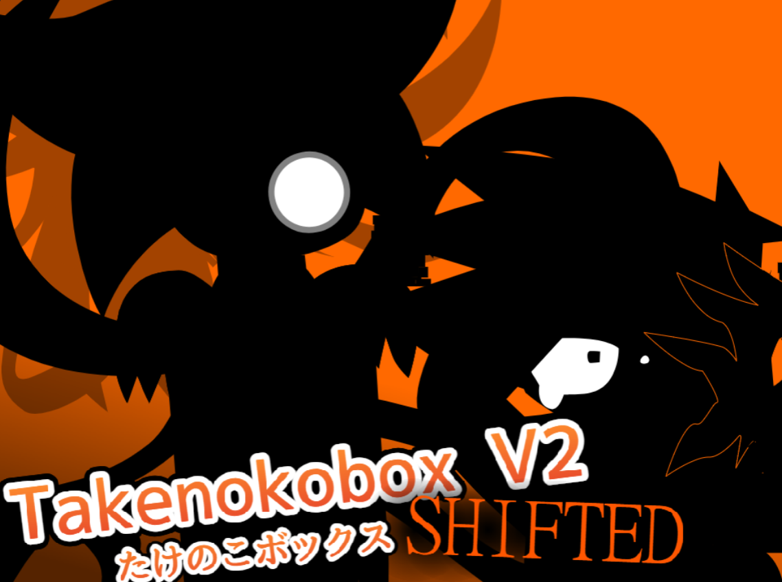 Cover image for Takenokobox Shifted