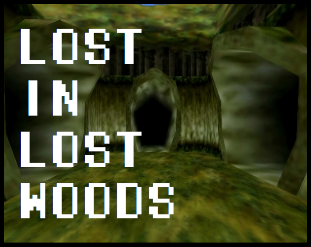 Lost in Lost Woods