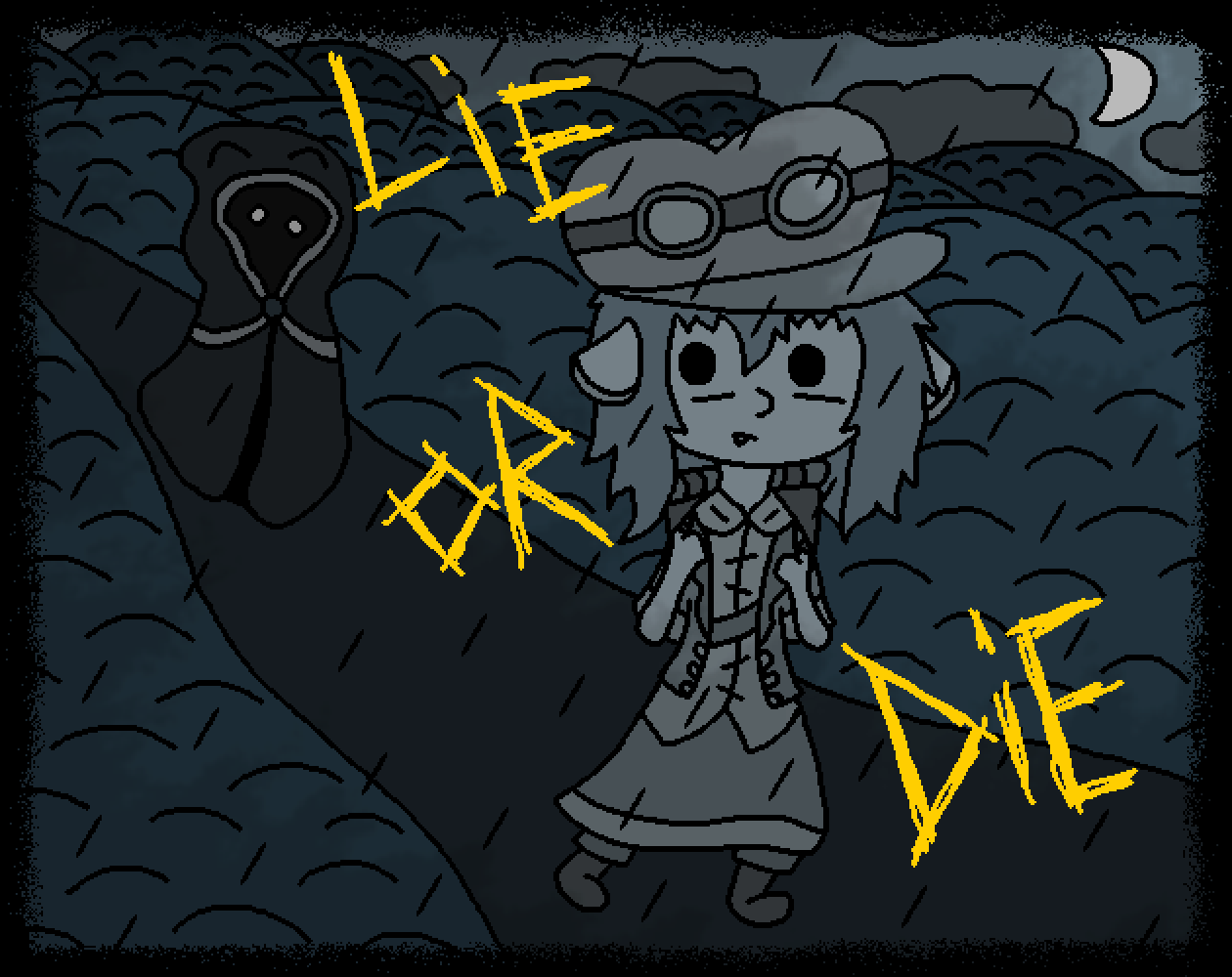 Rain Reader : LiE oR DiE