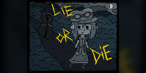 Cover image for Rain Reader : LiE oR DiE
