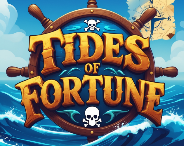 Cover image for Tides of Fortune