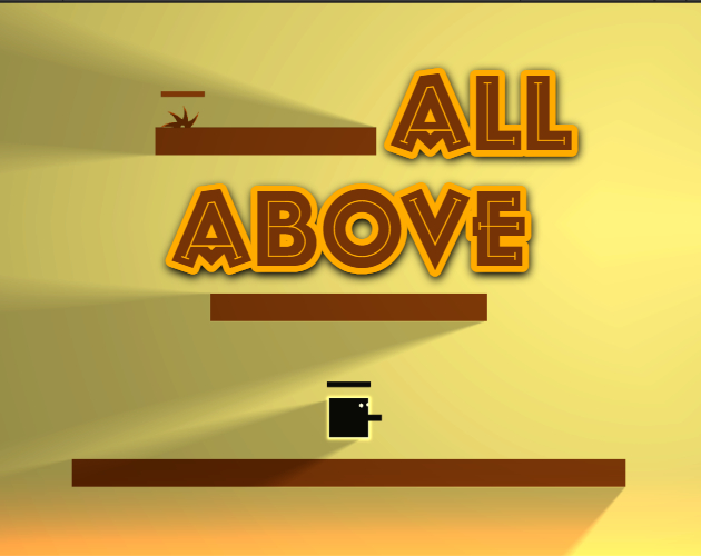 Above All by MadeByAvinash