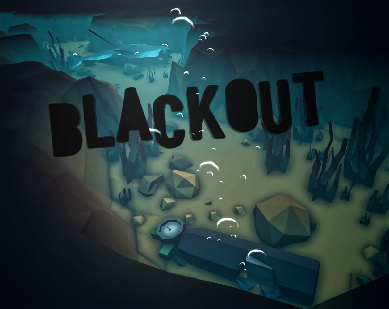 Cover image for Blackout