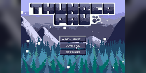 Cover image for Thunder Paw (SEGA Mega Drive / Genesis)