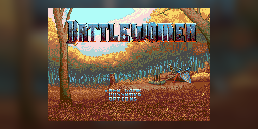 Cover image for BattleWomen (SEGA Mega Drive / Genesis)