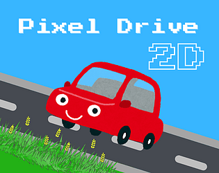 Pixel Drive 2D