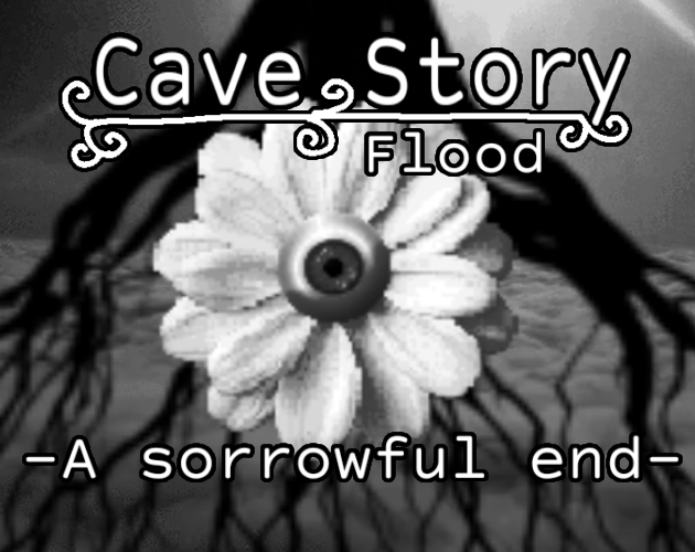 Cover image for Cave Story: Flood - A Sorrowful End