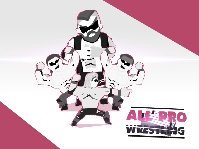 LowRez wrestling