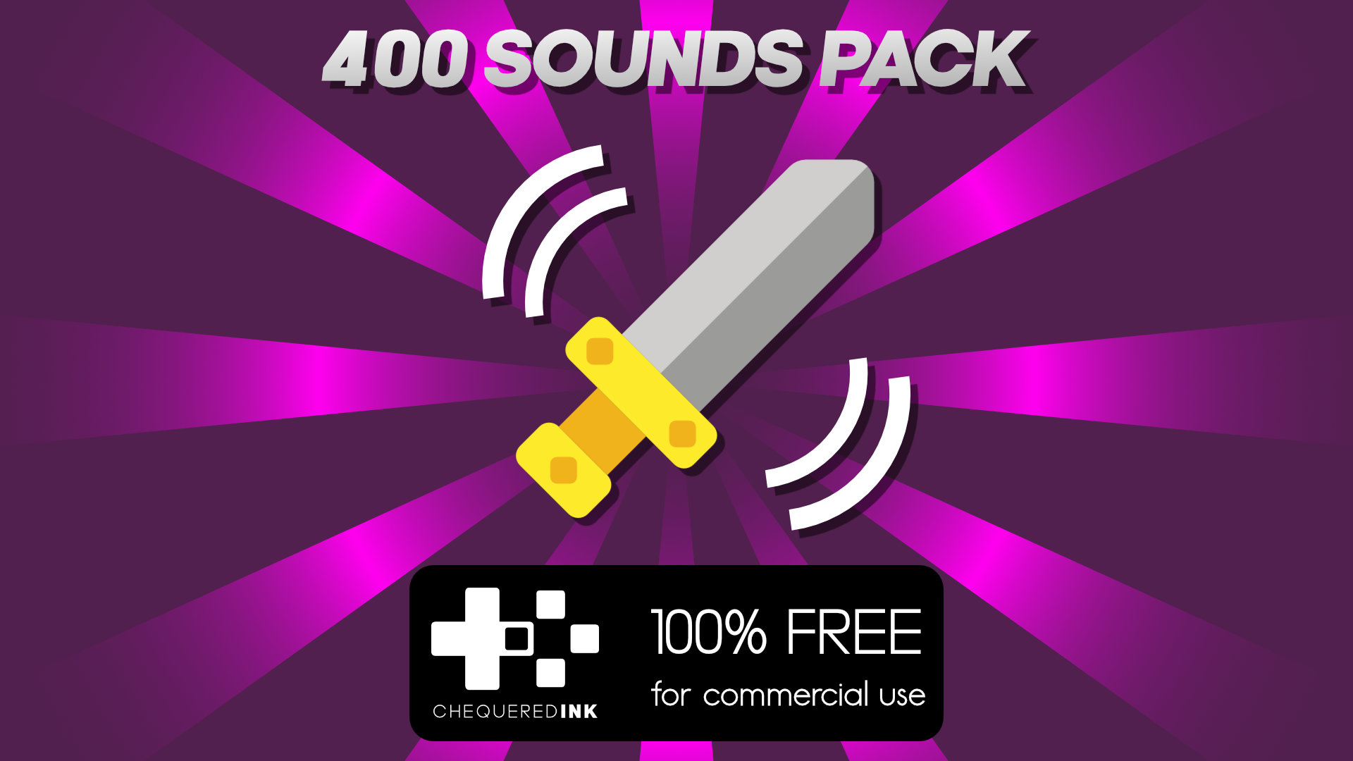 400 Sounds Pack