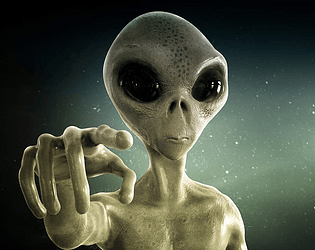 ALIEN FIGHT !