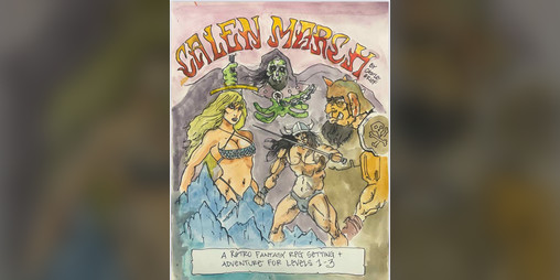 Cover image for Calen March