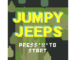 Jumpy Jeeps