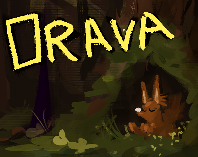 Cover image for Orava