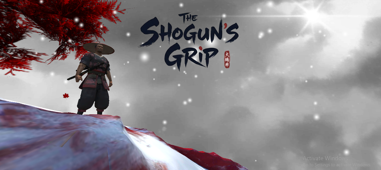 The Shogun's Grip