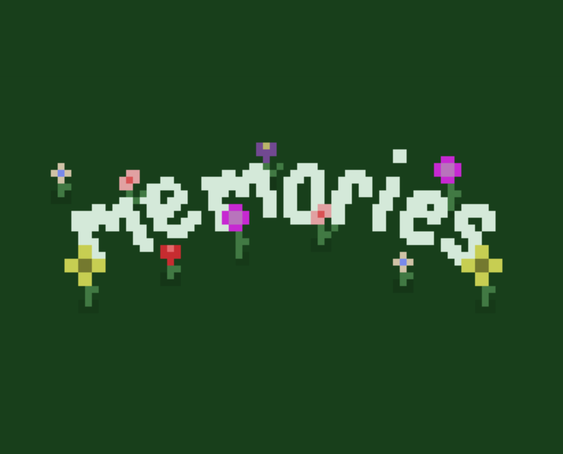 Cover image for Memories