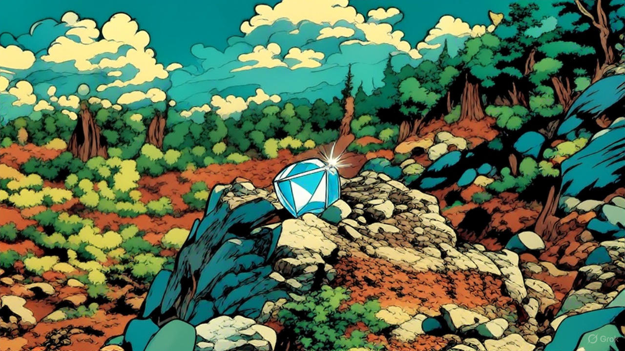 DEMO 'HIDDEN GEM' +SOURCE