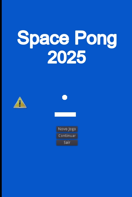 Space pong