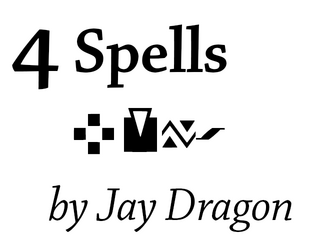 Four Spells   - Four spells from Dungeons & Dragons, given a poetic once-over. #CureLightWoundsJam 