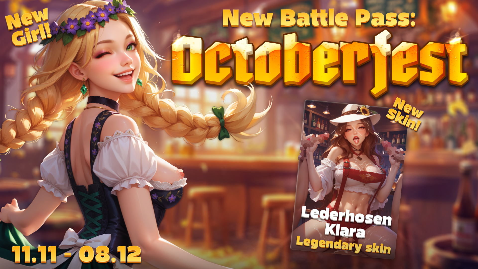 Play the Game! Play the Game!