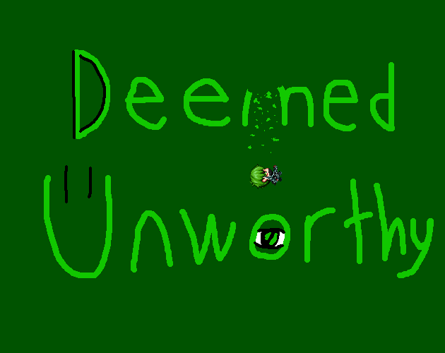 Cover image for Deemed Unworthy