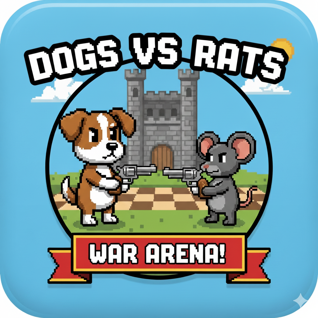 dogs vs rats (war Arena)