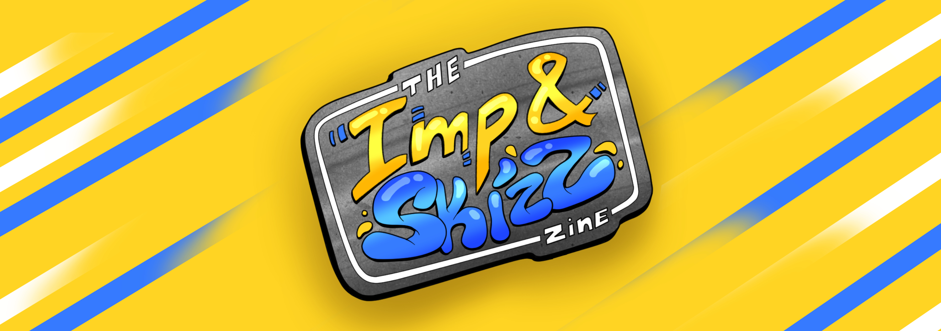 The Imp & Skizz Zine