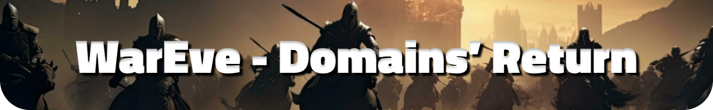 WarEve - Domains' Return