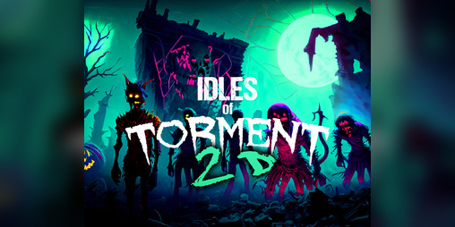 Cover image for Idles of Torment 2D
