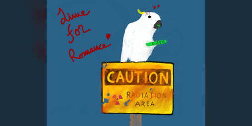 Cover image for Perdition's End: A Dating Simulator Demo