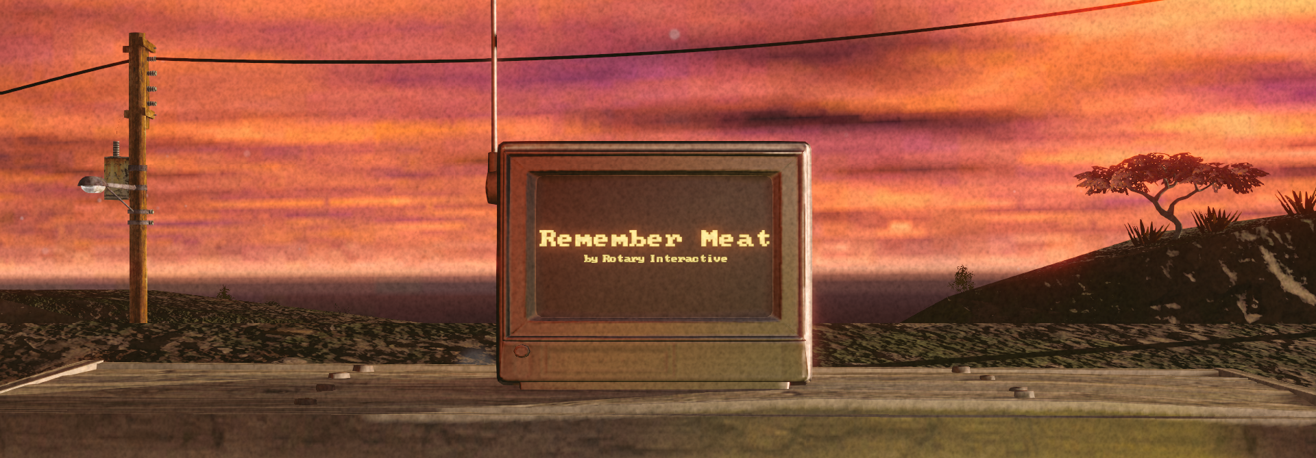 REMEMBER MEAT