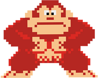 Donkey Kong - MI 231 Classic Game Project