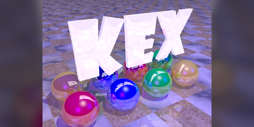 Cover image for Kex - PC Engine / TurboGrafx-16