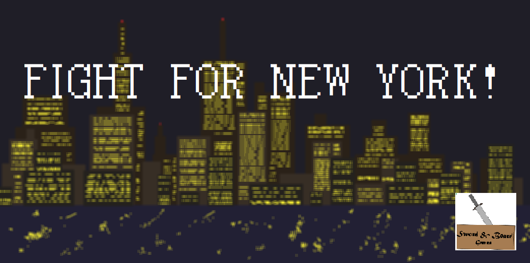 Fight for New York!