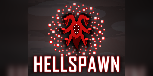 Cover image for HELLSPAWN