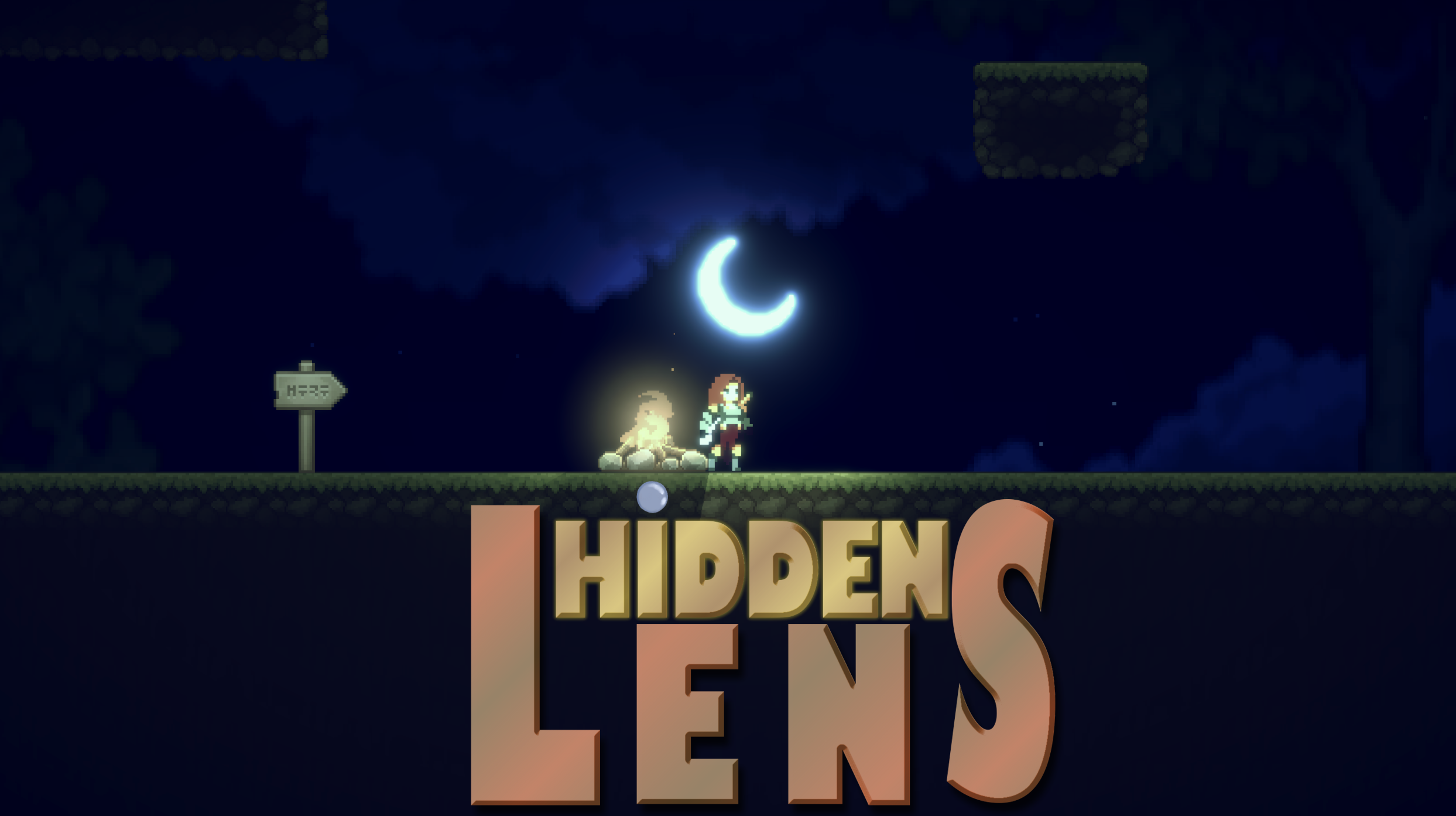 Hidden Lens