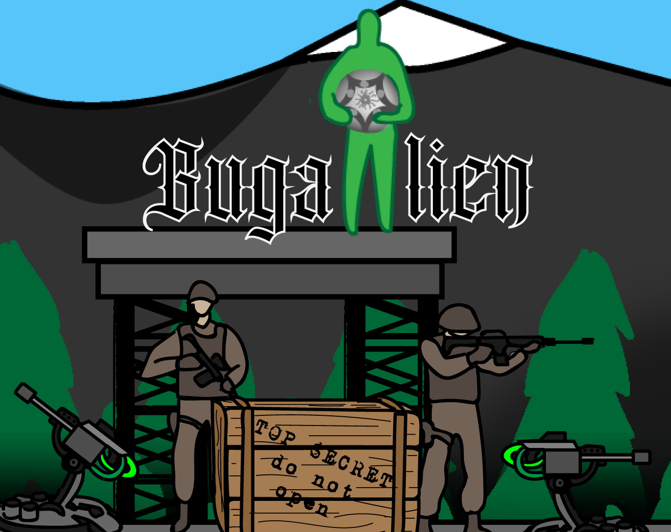 BugaAlien