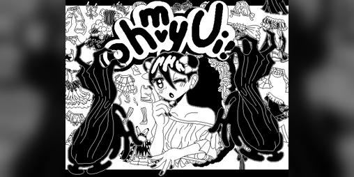 Cover image for Oh, Myui!