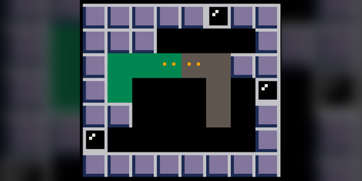 Cover image for oiled snake