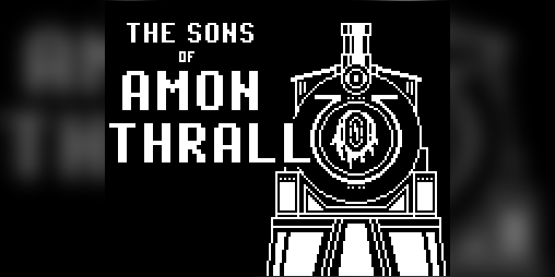Cover image for The Sons of Amon Thrall