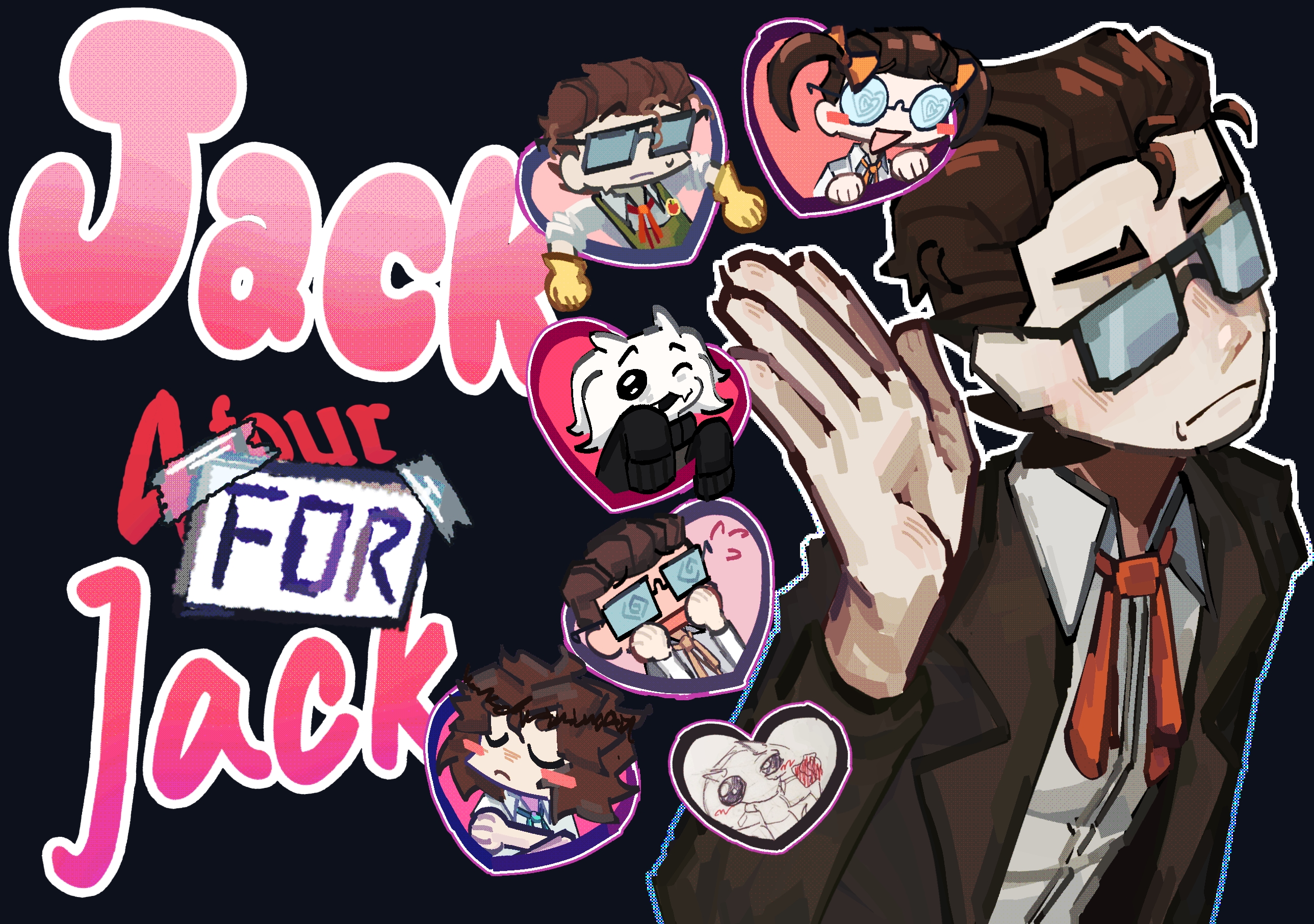 Cover image for Jack 4 Jack