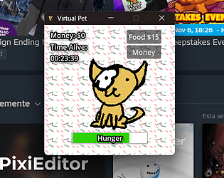 Virtual Pet