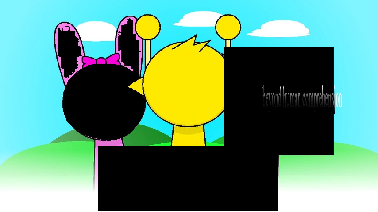 Cover image for Sprunki: YOU AREN'T ALONE