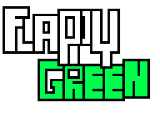 flappy green